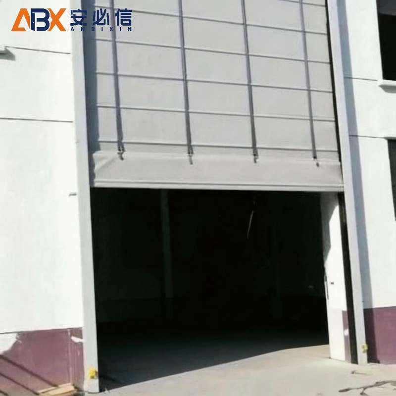 南昌市机库门