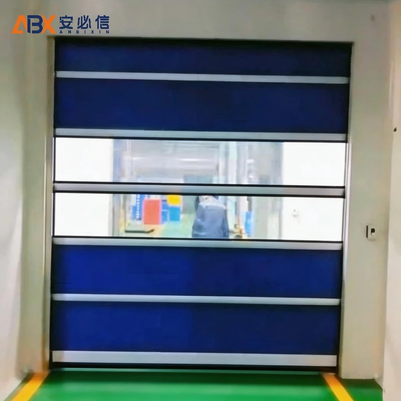 南昌市PVC快速门
