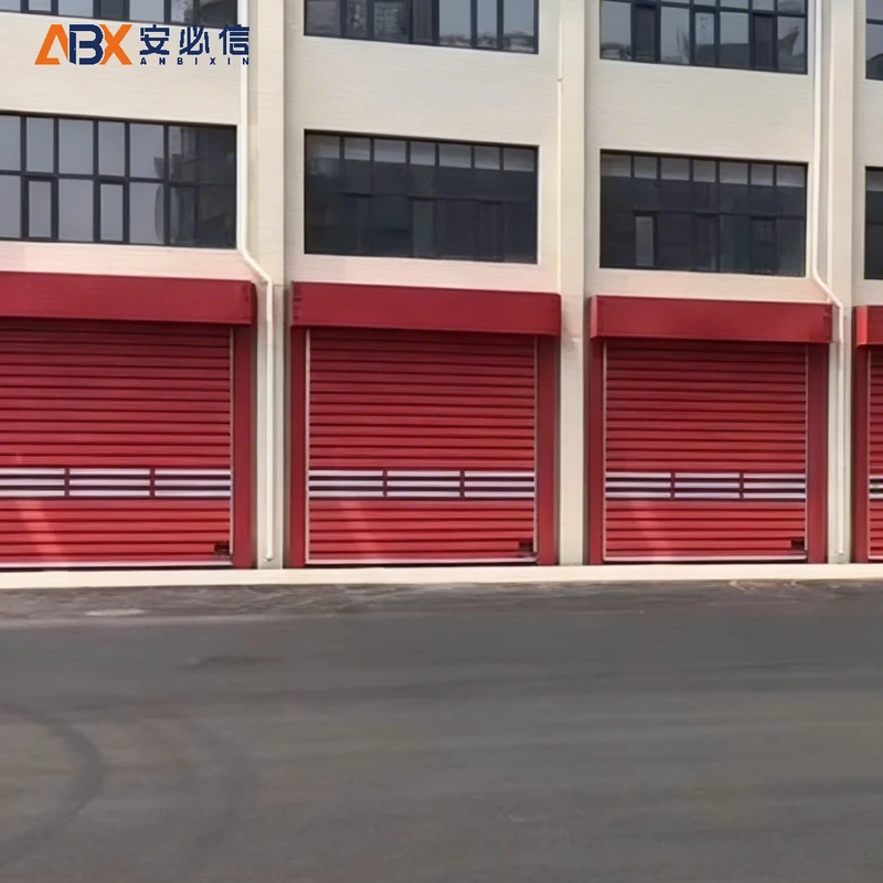 南昌市涡轮硬质高速门